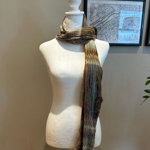 Anthropologie scarf